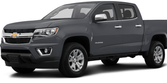 CHEVROLET COLORADO 2018 1GCGSCEN6J1137700 image