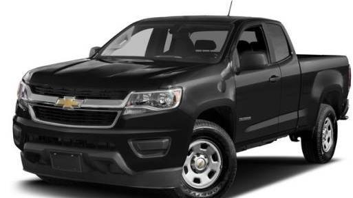 CHEVROLET COLORADO 2018 1GCHTBEN2J1123868 image