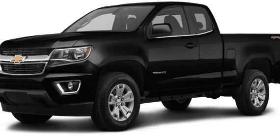 CHEVROLET COLORADO 2018 1GCHSCEA0J1171035 image