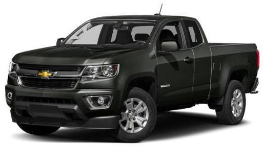 CHEVROLET COLORADO 2018 1GCHSCEA1J1247216 image