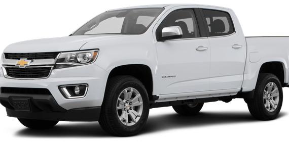 CHEVROLET COLORADO 2018 1GCGSCEN8J1285962 image