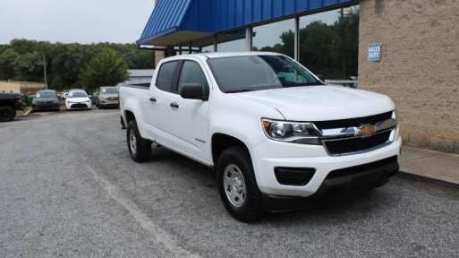 CHEVROLET COLORADO 2018 1GCGSBEN1J1306337 image