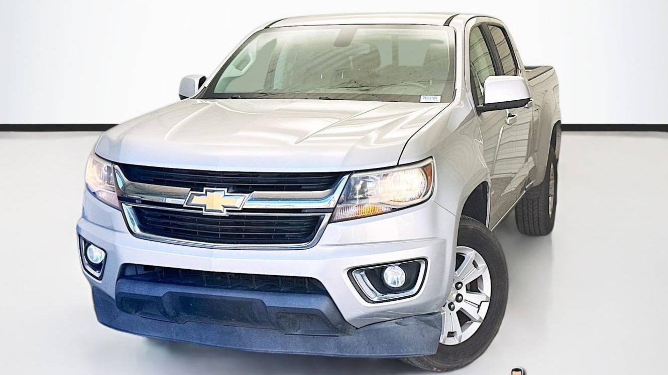 CHEVROLET COLORADO 2018 1GCGSCENXJ1211264 image