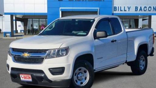 CHEVROLET COLORADO 2018 1GCHSBEA8J1235719 image