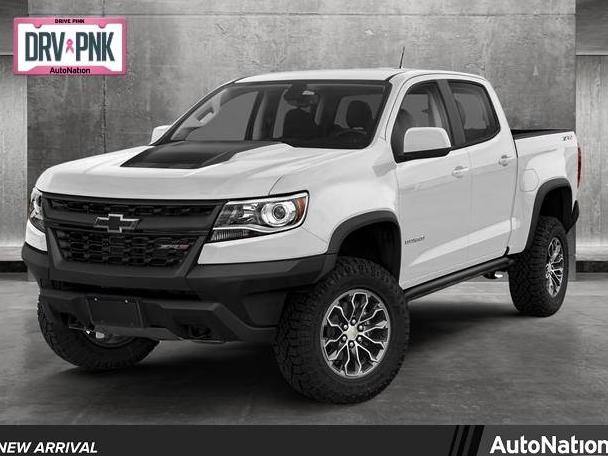 CHEVROLET COLORADO 2018 1GCGTEEN2J1104721 image