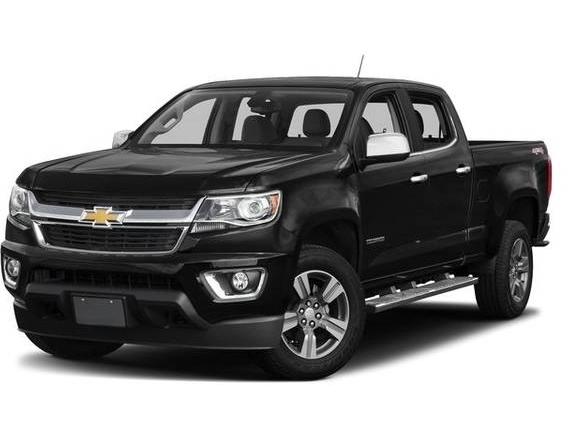 CHEVROLET COLORADO 2018 1GCGSCEN3J1328314 image