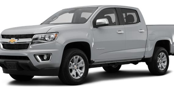 CHEVROLET COLORADO 2018 1GCGSBEN5J1228757 image