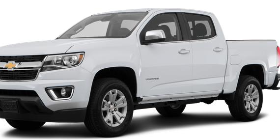 CHEVROLET COLORADO 2018 1GCGSBEN7J1277233 image