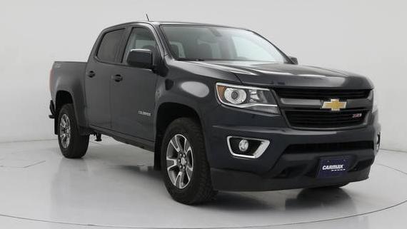 CHEVROLET COLORADO 2018 1GCGTDEN1J1171885 image CHEVROLET COLORADO 2018 1GCGTDEN1J1171885 image