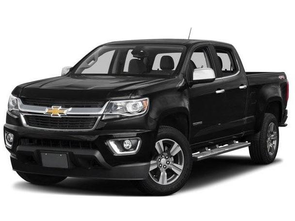 CHEVROLET COLORADO 2018 1GCGSCEN5J1243006 image