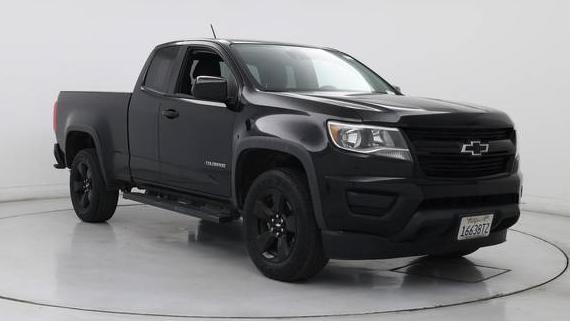 CHEVROLET COLORADO 2018 1GCHSCEA0J1107139 image