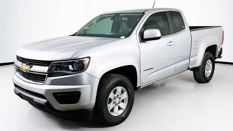 CHEVROLET COLORADO 2018 1GCHSBENXJ1222893 image