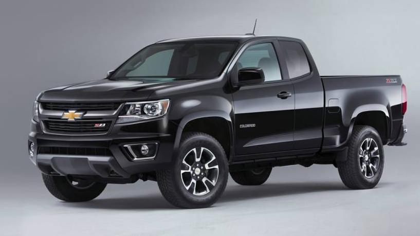 CHEVROLET COLORADO 2018 1GCGTCEN9J1188475 image