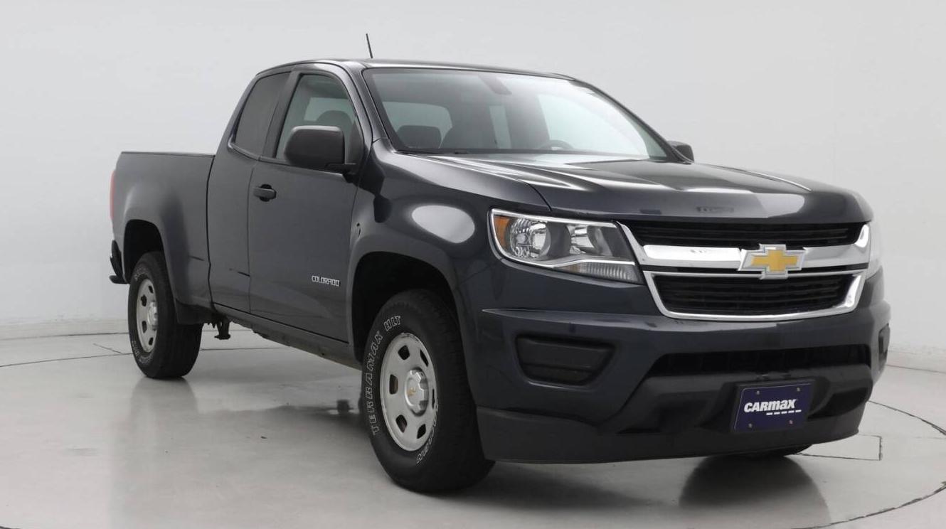 CHEVROLET COLORADO 2018 1GCHSBEA5J1118325 image