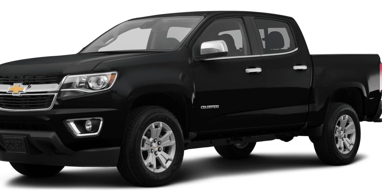 CHEVROLET COLORADO 2018 1GCGTCEN2J1223129 image