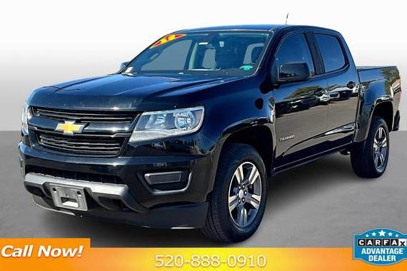 CHEVROLET COLORADO 2018 1GCGTBEN3J1190734 image CHEVROLET COLORADO 2018 1GCGTBEN3J1190734 image
