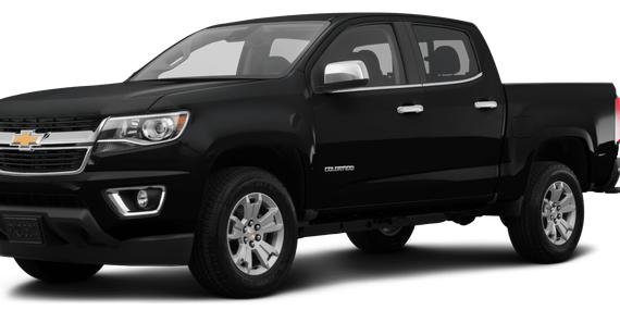 CHEVROLET COLORADO 2018 1GCGTCENXJ1112456 image