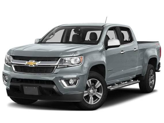 CHEVROLET COLORADO 2018 1GCGSCEN7J1165408 image