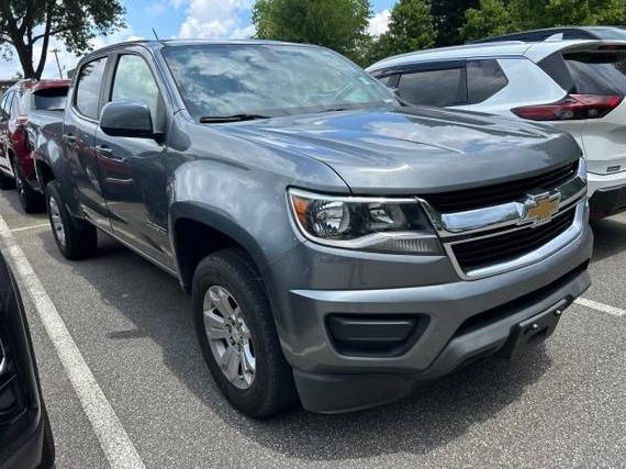 CHEVROLET COLORADO 2018 1GCGTCEN5J1319028 image