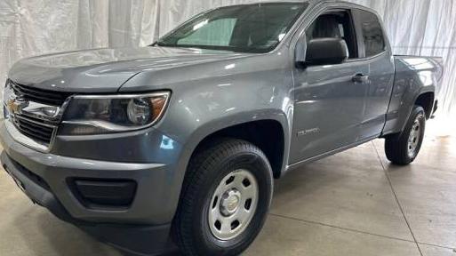 CHEVROLET COLORADO 2018 1GCHSBEA7J1254309 image