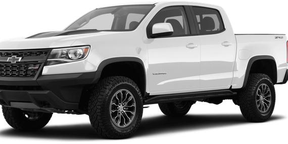 CHEVROLET COLORADO 2018 1GCGTEEN3J1273579 image