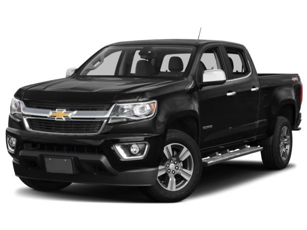 CHEVROLET COLORADO 2018 1GCGTCEN6J1147706 image