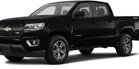 CHEVROLET COLORADO 2018 1GCPTDE19J1125489 image