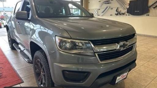 CHEVROLET COLORADO 2018 1GCGSCEN7J1116158 image