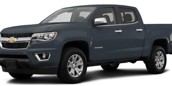CHEVROLET COLORADO 2018 1GCGTCEN2J1135147 image