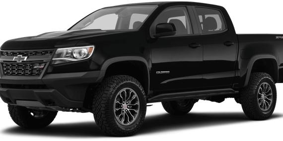 CHEVROLET COLORADO 2018 1GCGTEENXJ1197732 image CHEVROLET COLORADO 2018 1GCGTEENXJ1197732 image