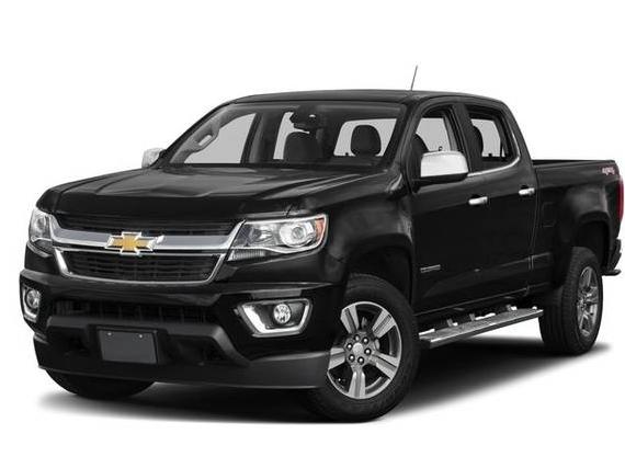 CHEVROLET COLORADO 2018 1GCGTCEN3J1263428 image CHEVROLET COLORADO 2018 1GCGTCEN3J1263428 image