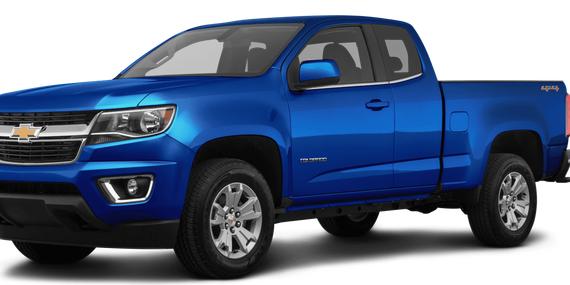 CHEVROLET COLORADO 2018 1GCHSCEN6J1210522 image