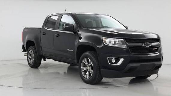 CHEVROLET COLORADO 2018 1GCGSDE13J1230290 image CHEVROLET COLORADO 2018 1GCGSDE13J1230290 image