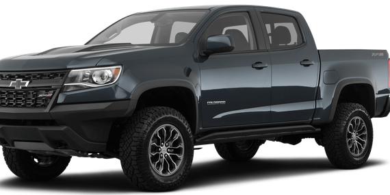 CHEVROLET COLORADO 2018 1GCPTEE19J1328713 image