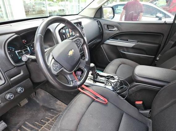 CHEVROLET COLORADO 2018 1GCGTCEN1J1313310 image