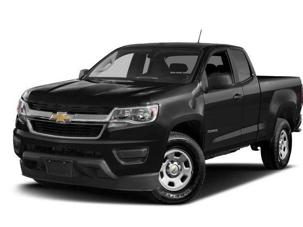 CHEVROLET COLORADO 2018 1GCHSBEA3J1121241 image