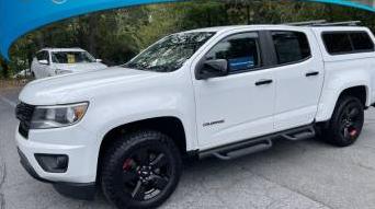 CHEVROLET COLORADO 2018 1GCGSCENXJ1179710 image