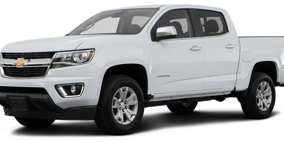 CHEVROLET COLORADO 2018 1GCGTBEN6J1122718 image