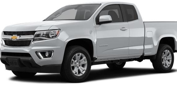 CHEVROLET COLORADO 2018 1GCHTCEN7J1146214 image