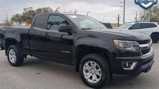 CHEVROLET COLORADO 2018 1GCHTCEN1J1211042 image