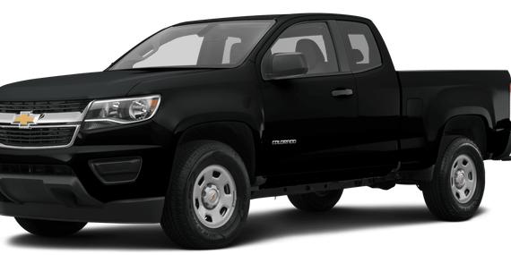 CHEVROLET COLORADO 2018 1GCHSAEA5J1274973 image