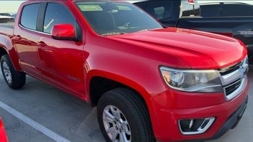 CHEVROLET COLORADO 2018 1GCGSCEA4J1328531 image