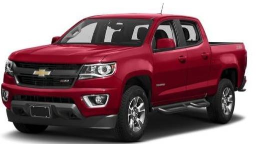 CHEVROLET COLORADO 2018 1GCGTDEN9J1105147 image