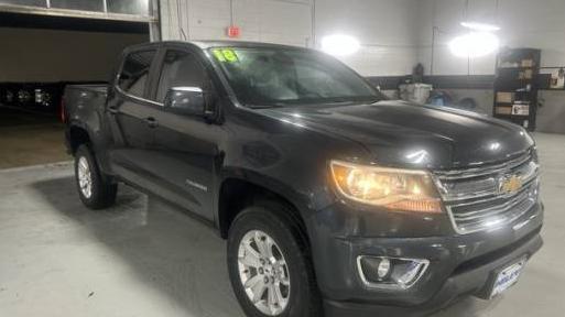 CHEVROLET COLORADO 2018 1GCGSCEA3J1146027 image