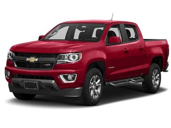 CHEVROLET COLORADO 2018 1GCGTDEN7J1321756 image CHEVROLET COLORADO 2018 1GCGTDEN7J1321756 image