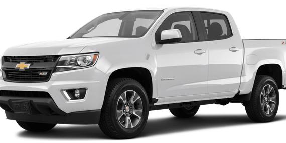 CHEVROLET COLORADO 2018 1GCGTDEN7J1297944 image