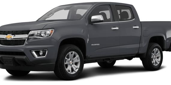 CHEVROLET COLORADO 2018 1GCGTBEN8J1236235 image