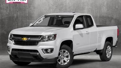 CHEVROLET COLORADO 2018 1GCHTCEA1J1255314 image