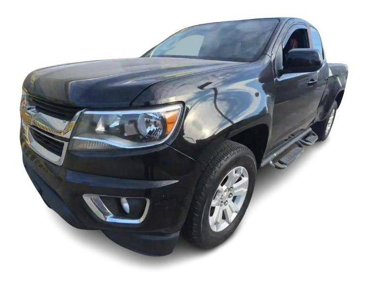 CHEVROLET COLORADO 2018 1GCHTCEN2J1137503 image