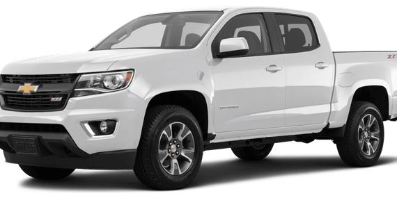 CHEVROLET COLORADO 2018 1GCGTDENXJ1213129 image